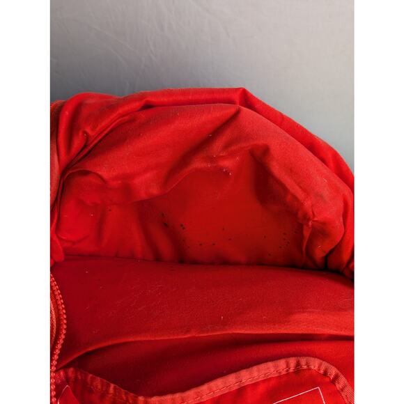 Dare to Roam Orange Back Pack Canvas - Picture 8 of 14